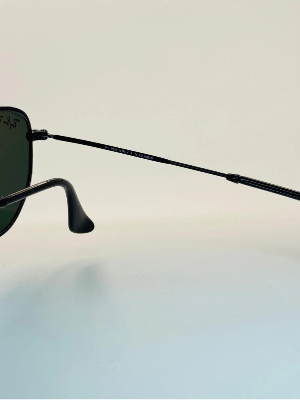 Ray-Ban RB3548 HEXAGONAL